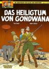 Jacobs, Das Heiligtum von Gonwana.