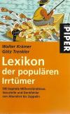 Krämer, Lexikon der populären Irrtümer
