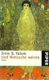 Yalom, Und Nietzsche weinte.