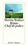 walker, Bruno Chef de police.