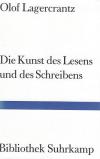Lagercrantz, Die Kunst des Lesens und des Schreibens