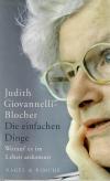 Giovannelli-Blocher, Die einfachen Dinge