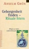 Grün, Geborgenheit finden- Rituale feiern.