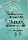 Barsel, Methodischer Lehrgang der Jazz-Improvisation.