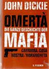 Dickie, Omertà