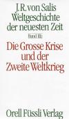 Von Silas,Die Grosse Kriese und der zweite Weltkrieg.