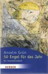 Grün, 50 Engel für das Jahr.