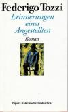 Tozzi, Erinnerungen eines Angestellten.