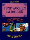 Verne, Fünf Wochen im Ballon.