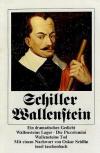 Schiller, Wallenstein.