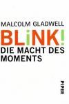 Gladwell, Blink!.