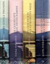 Ferrante, Neaplitanische Saga I - IV