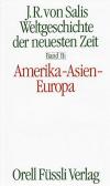 Salis, Amerika-Asien-Europa.