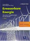 Bührke/ Wengenmayr, Erneuerbare Energie.